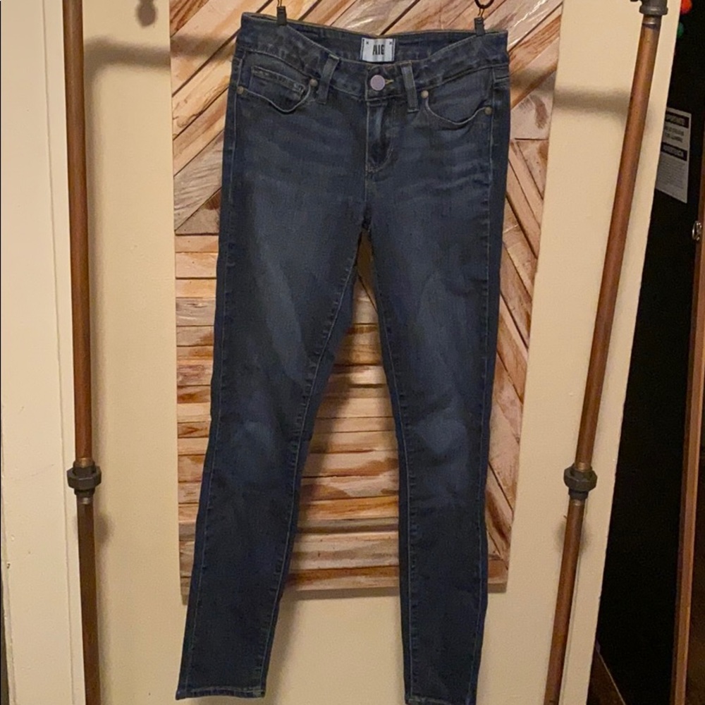 Paige skinny jeans
